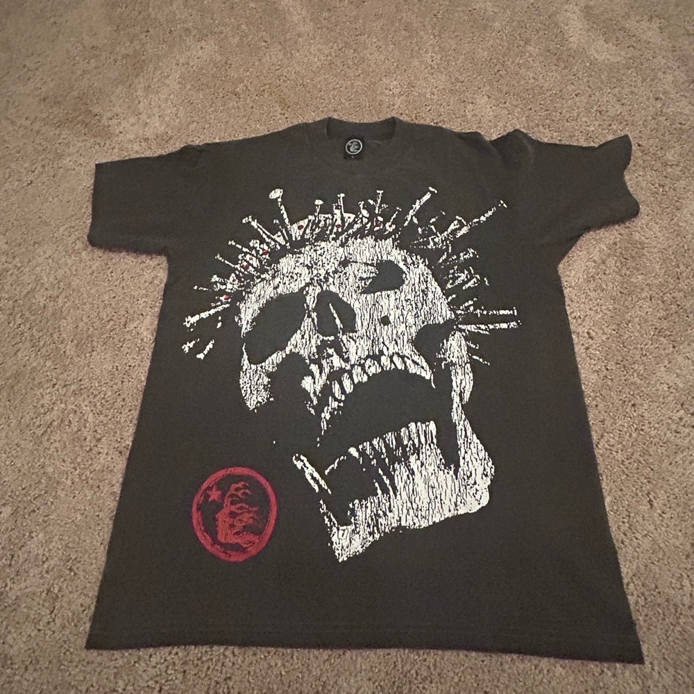 Mens Hellstar Tee Size Large (Only Tried on Never Worn)